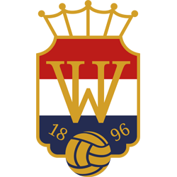 Willem II Tilburg - badge
