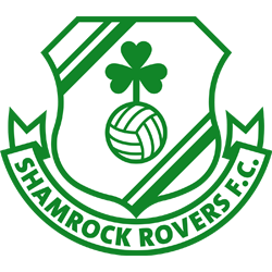 Shamrock Rovers FC - badge