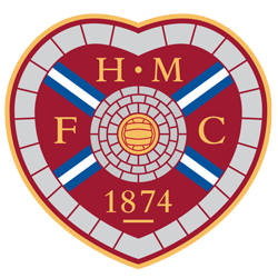 Heart of Midlothian FC - badge