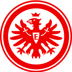 Eintracht Frankfurt - badge