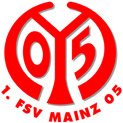 1. FSV Mainz 05 - badge